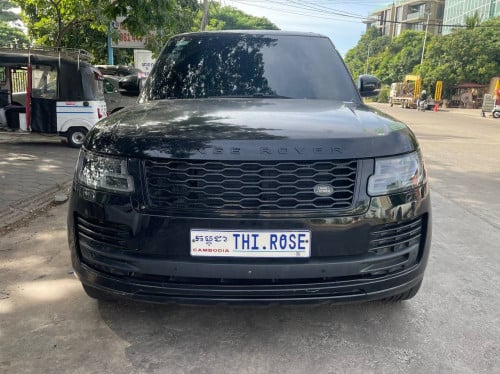 Rang Rover Vogue 2018 ម៉ាស៊ូត