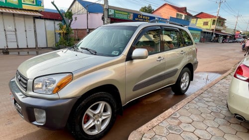 RAV4 L 2001ប៉ុង១