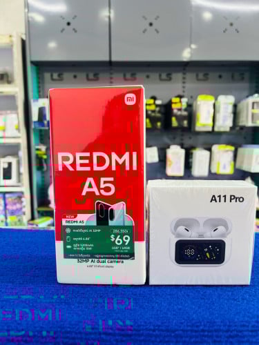 REDMI A5/64G📥🎉