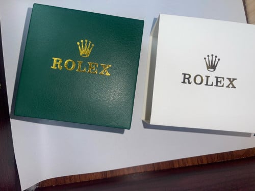 Relex Watch Automatic New 30$