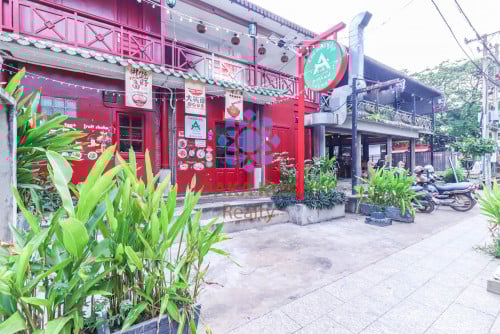Restaurant for Rent in Wat Bo Village, Siem Reap City