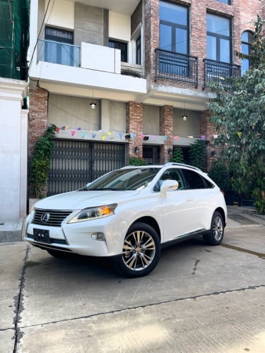 RX450h 2013 Full Option ឡានមូល