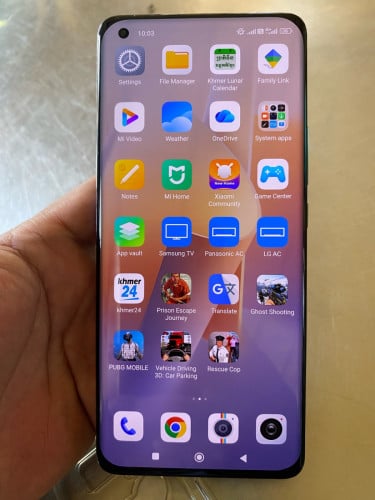 Sell xiaomi Mi11 ultra 8g 256g global version ស៊ីនសំណុំ