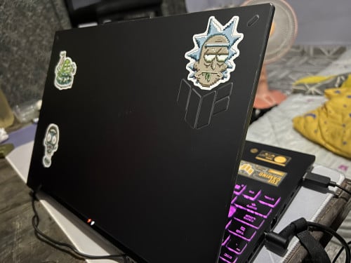 laptop ASUS Tuf gaming A15 second hand 99% own by me