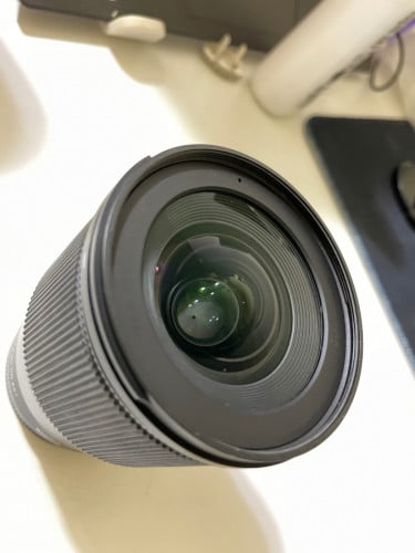 Sigma 16mm 1.4 Emount