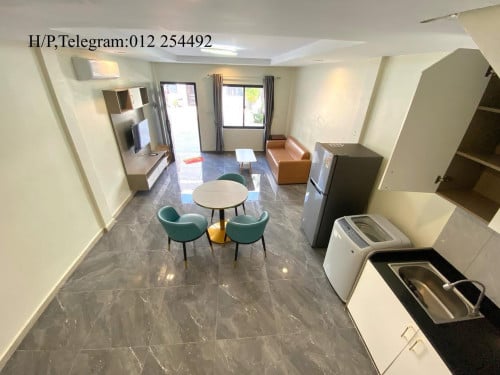 Stunning Fully Furnished Duplex for Rent