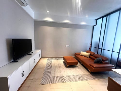 Stylish 1-Bedroom Condo for Rent in Toul Kork – Fully Furnished ✨