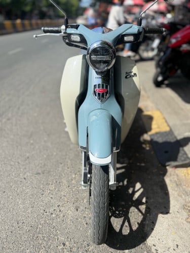 Super cub 2024. ជប៉ុន​ នៅស្អាតខ្លាំង