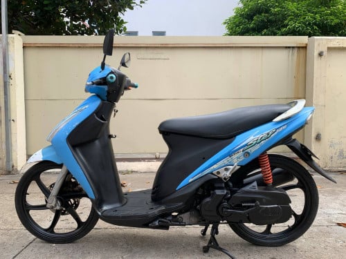 Suzuki 125cc
