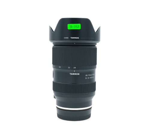 TAMRON 28-75mm F/2.8 Di III VXD G2 ( SONY )