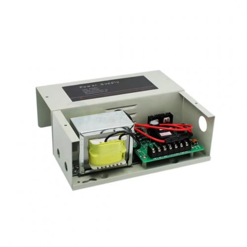 TGT-PS5A | TGTVision Access Control Power Supply 5A