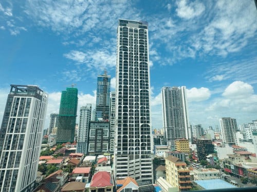 The Resale unit in Time square 5 BKK1