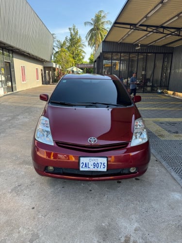 Toyota Prius 2005 full option