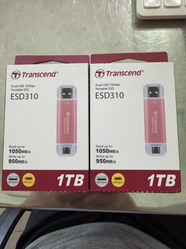 Transcend ESD310 1T  New