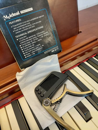 Tunner និង Capo all in one