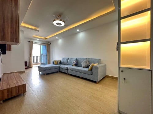 Two Bedroom for rent at L BKK3