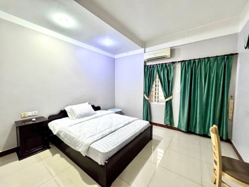 Two bedroom renovation for rent BKk1