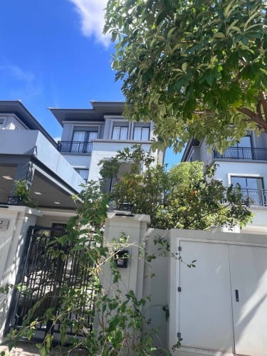 Villa for rent at Chroy ChongVa