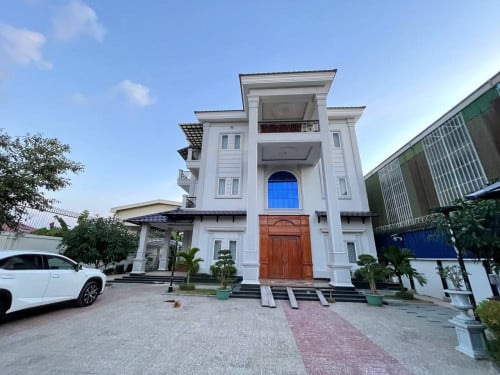 Villa for rent at SenSok