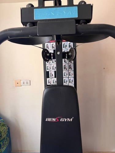 សម្រាប់ទាញទម្ងន់យកសាច់ដុំដៃ ស្មា