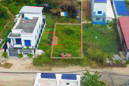 ដីលក់បន្ទាន់