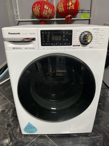 ម៉ាស៊ីនបោកខោអាវប៉ាណាសានិច្ចមកពីសាំងកាពួ