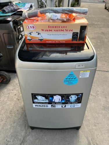 ម៉ាស៊ីនបោកខោអាវមួយទឹកសាំងហ្គាពួរ