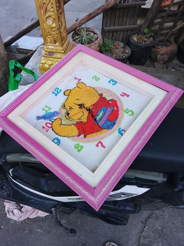 សុខសប្បាយហេងហេងនៅស្អាតទាំងអស់ដូចក្នុងរូប