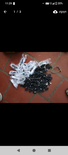 លក់ទាំងអស់ហ្នឹងរបស់ថ្មី