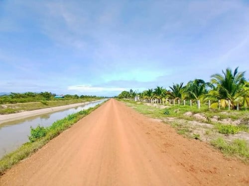 ដីលក់ជាប់ផ្លូវប្រឡាយជប៉ុន