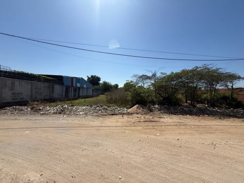 ដីលក់នៅក្រោយវត្តឃ្មួញជិតផ្លូវបេតុងឃ្មួញ