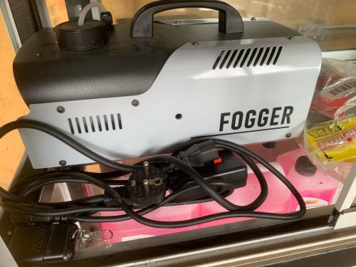 ម៉ាស៊ីនផ្សែង ស្ទីម