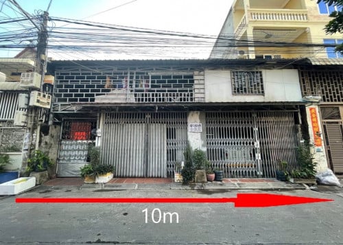 ផ្ទះលក់, (នៅភ្នំពេញ បឹងសាឡាង) លក់បន្ទាន់