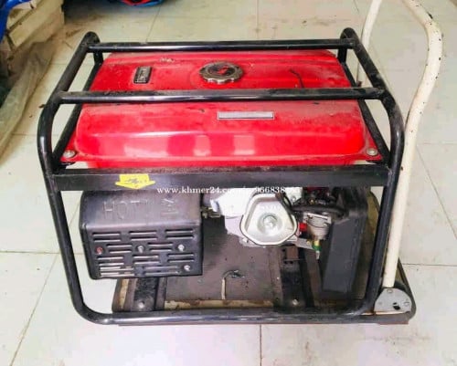 ម៉ាស៊ីនភ្លើងលក់វិញ (មានដេរបញ្ឆេះ)