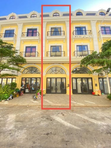 ផ្ទះជួលនៅជ្រោយចង្វា