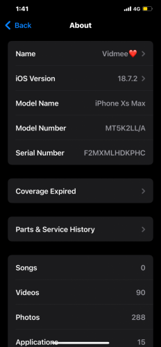 បញ្ហាបែកខ្នងក្រោយ អត់ស្គែន អត់ជាប់អីទាំងអស់