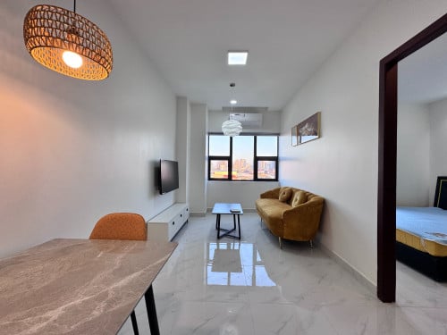 𝐅𝐨𝐫 𝐑𝐞𝐧𝐭: 1-Bedroom Apartment – Sensok Area