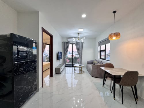 𝐅𝐨𝐫 𝐑𝐞𝐧𝐭: 1-Bedroom Apartment – Sensok Area, Close to Aeon 2