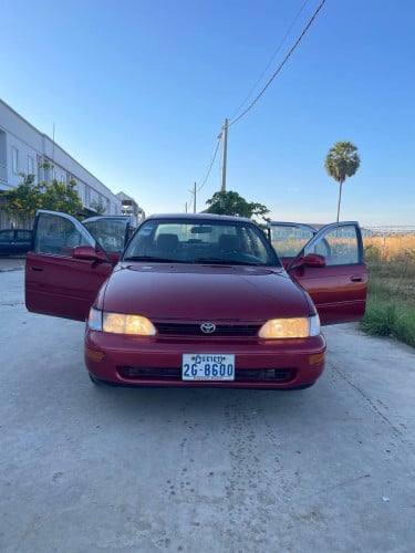 កូឡា ឆ្នាំ95 ឡានស្អាត ( ឯកសារម្ចាស់ដើម )