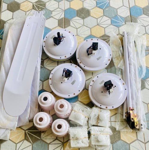 កង្ហារពិដាន 98% 30$