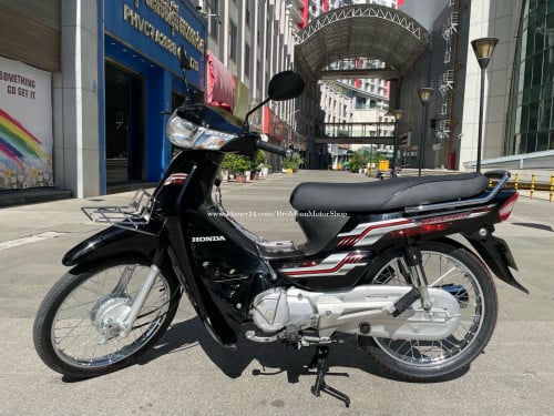 លក់ Honda Dream125cc 2017 ម្ចាស់ដើម