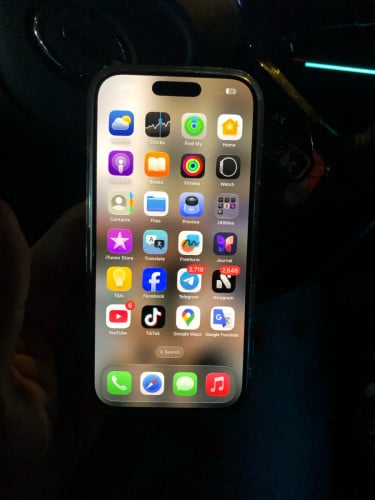 ចង់លក់ iPhone 16pro bypass ប្រើបានWi-Fi