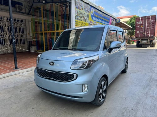 សាង Kia Ray 2013