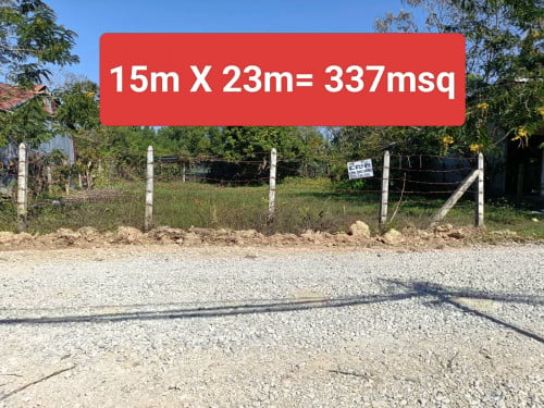 ដី​លក់បន្ទាន់ Land For Sale