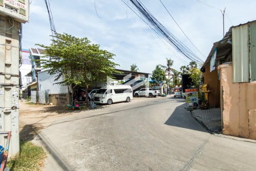 ដីសម្រាប់លក់-Land For Sale in Chak AngreKraom 📍