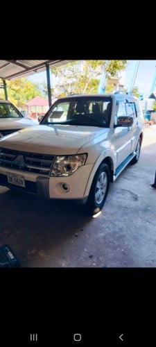 លក់pajero 08ថ្មីខ្លាំង