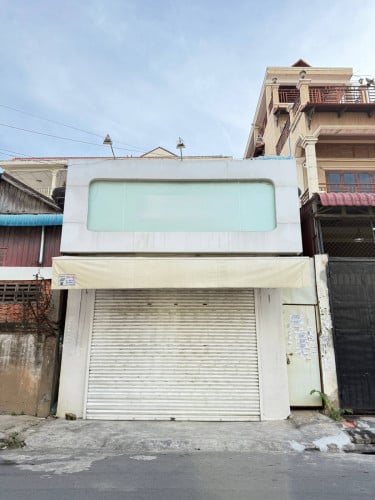 ហាងសំរាប់ជួលនៅទួលទំពូង | Shop for Rent​ at Toul Tompoung