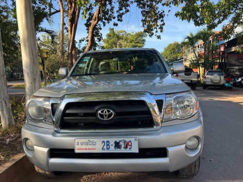 ថ្មីណាស់ Tacoma 05 ម៉ាែញត MV មួយបាំងកន្លះ