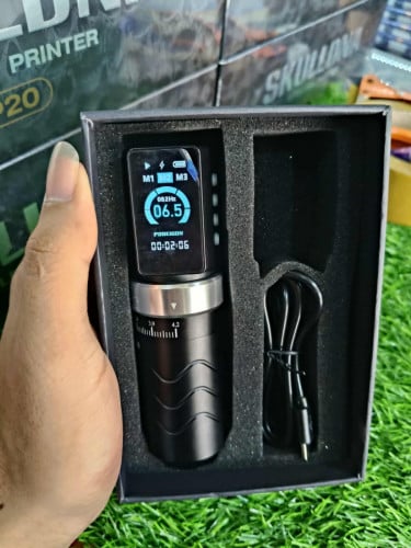 លក់ម៉ាសុីនសាក់ប្រើបានកន្លះខែ