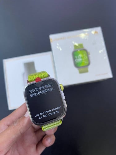 📲📲📲 :Huawei Watch FIT 4 Pro 99.99%Price: